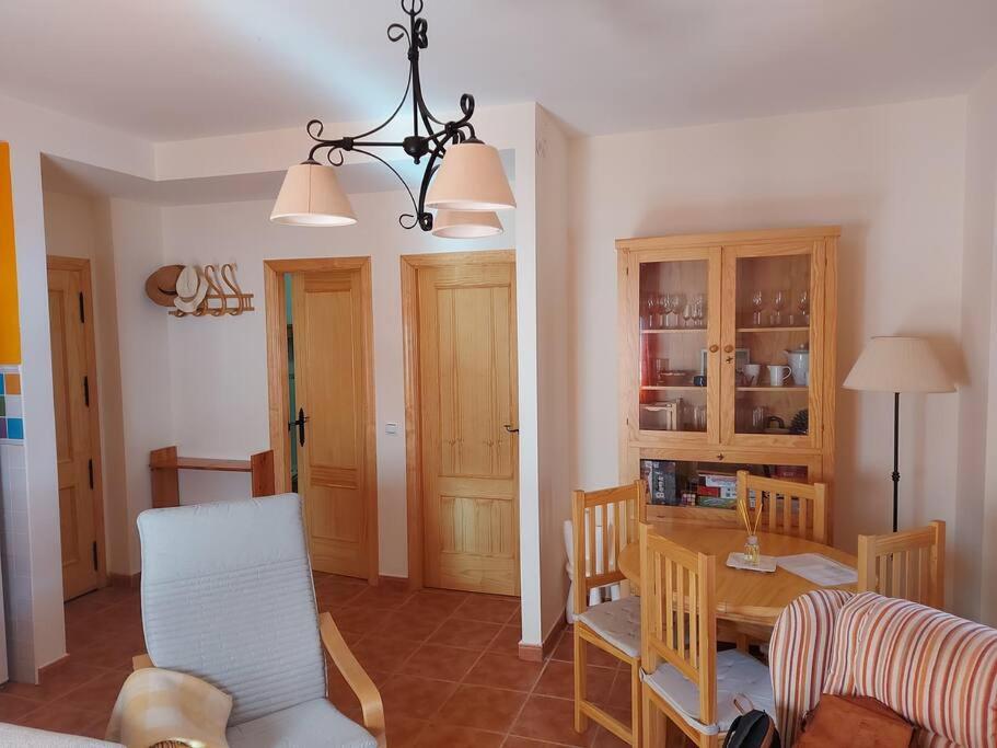 Apartamento Huerta Grande Benaocaz Exterior foto