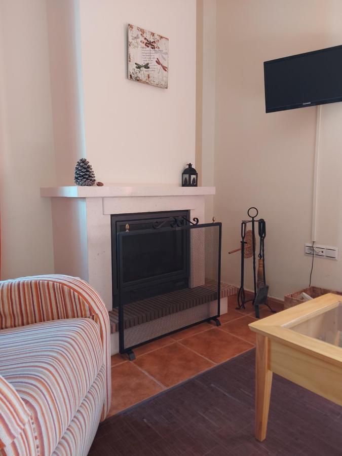 Apartamento Huerta Grande Benaocaz Exterior foto